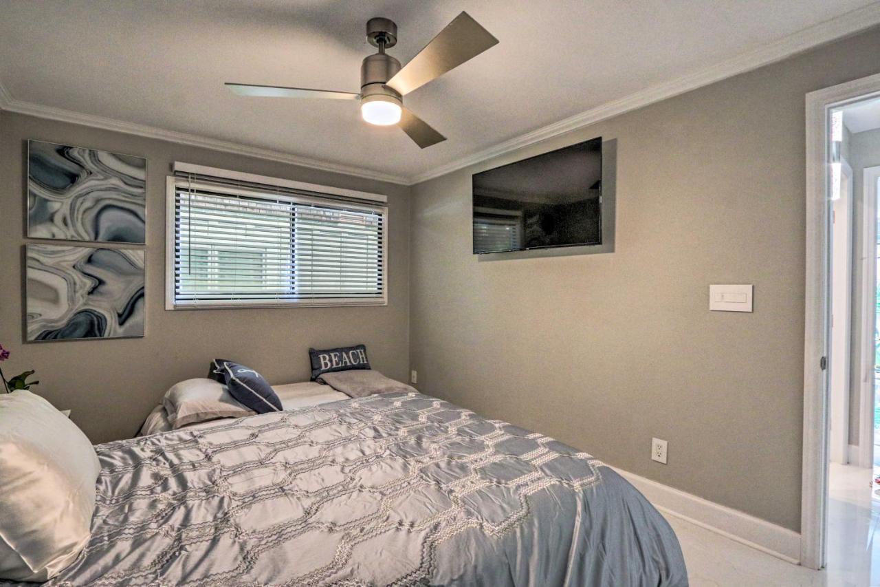 Coastal Resort Beach Villa Less Than 1 Mi To Shore! Hilton Head Island Eksteriør billede
