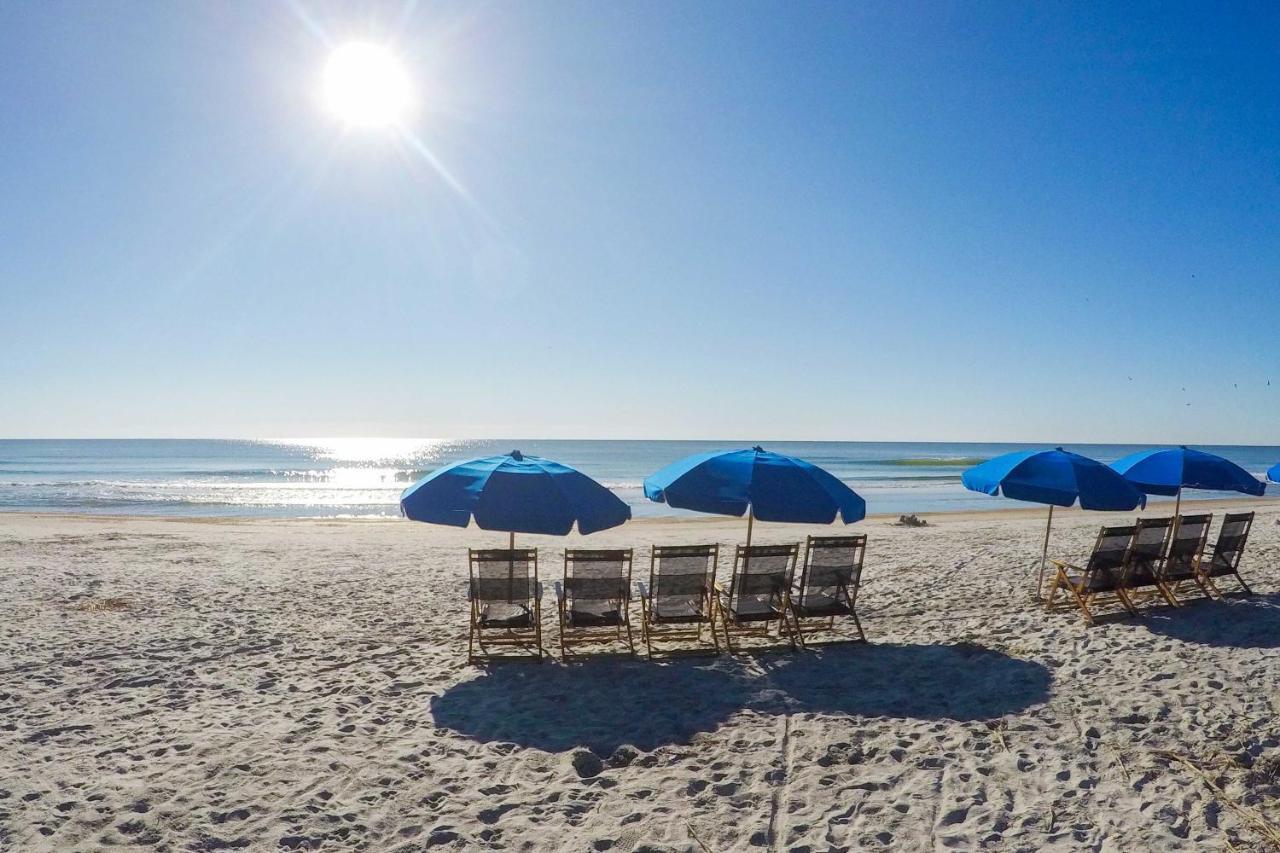 Coastal Resort Beach Villa Less Than 1 Mi To Shore! Hilton Head Island Eksteriør billede