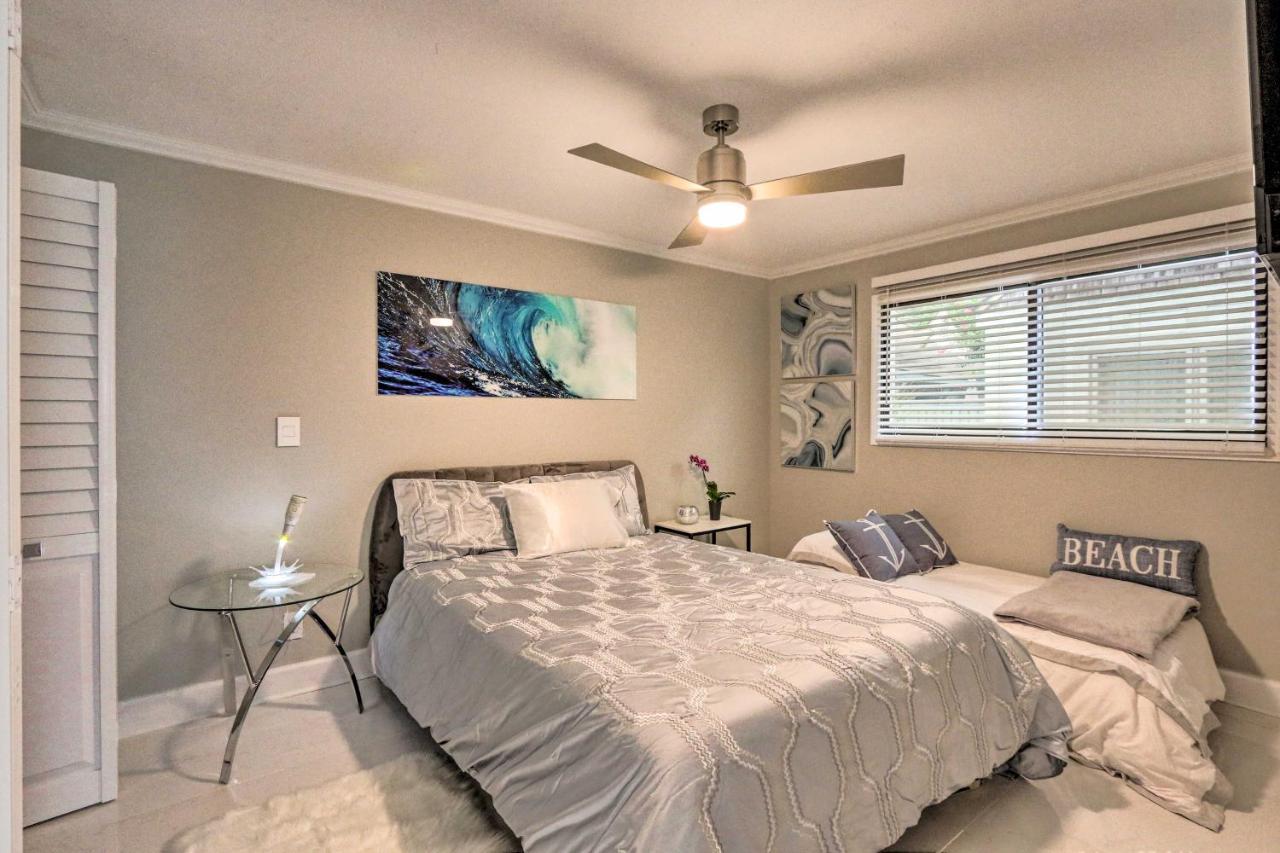 Coastal Resort Beach Villa Less Than 1 Mi To Shore! Hilton Head Island Eksteriør billede