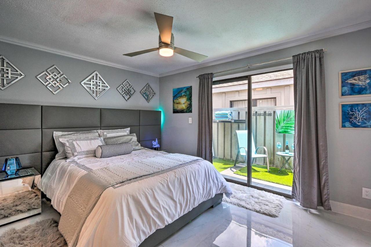 Coastal Resort Beach Villa Less Than 1 Mi To Shore! Hilton Head Island Eksteriør billede