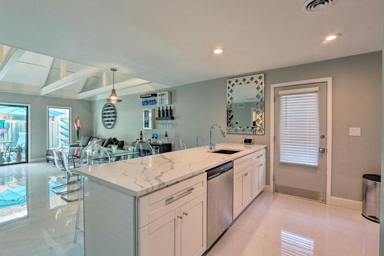 Coastal Resort Beach Villa Less Than 1 Mi To Shore! Hilton Head Island Eksteriør billede